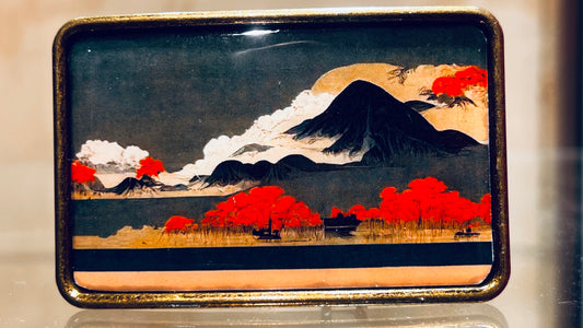 Paisaje Japones